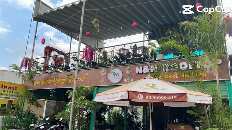 Hình ảnh N&N ROOFTOP(An Nhiên Coffee) - 5