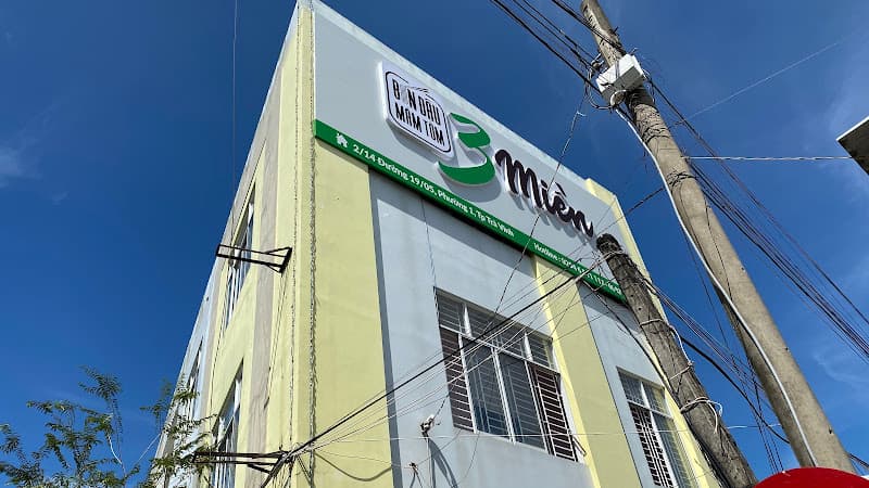 Ảnh bìa Bún Đậu Mắm Tôm 3 Miền Trà Vinh