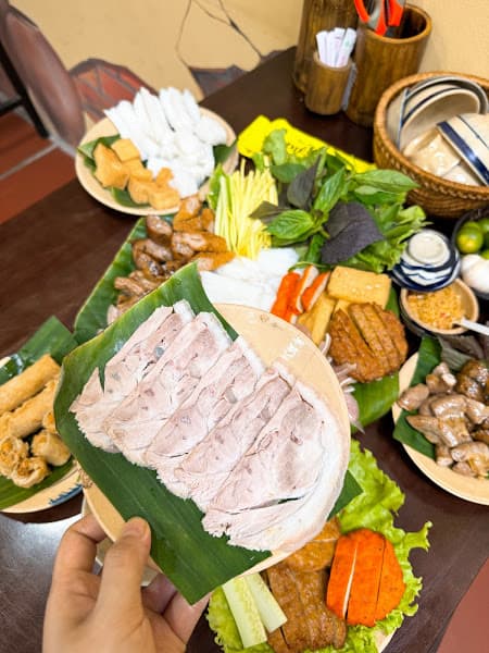 Hình ảnh Bún đậu mắm tôm Diễm Thị - 3