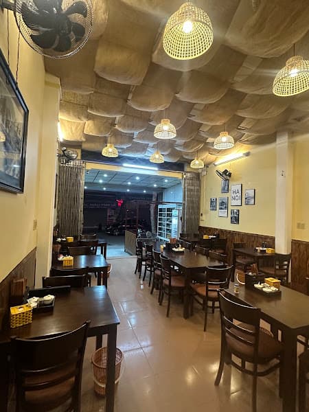 Hà Nội Phố - Bún Chả, Bún Đậu Mắm Tôm