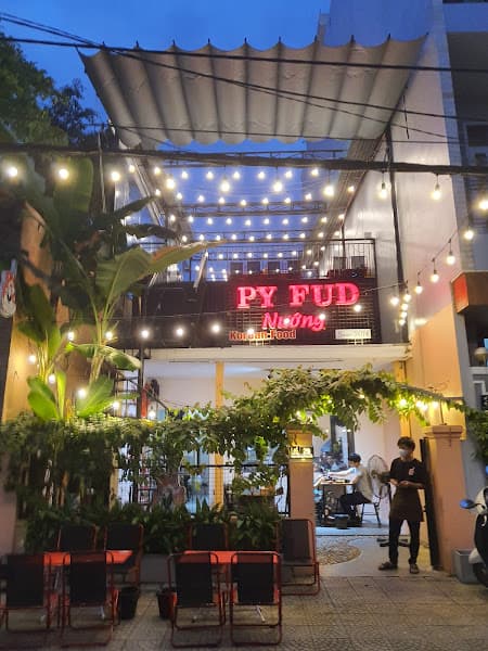 Ảnh bìa PY's Fúd