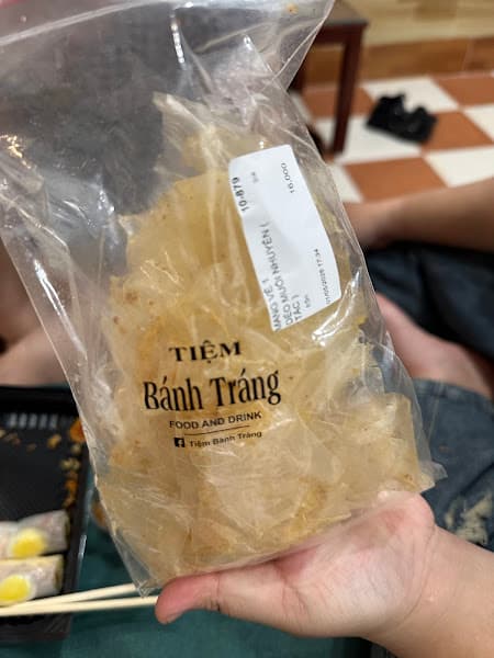 Hình ảnh Tiệm Bánh Tráng - 2