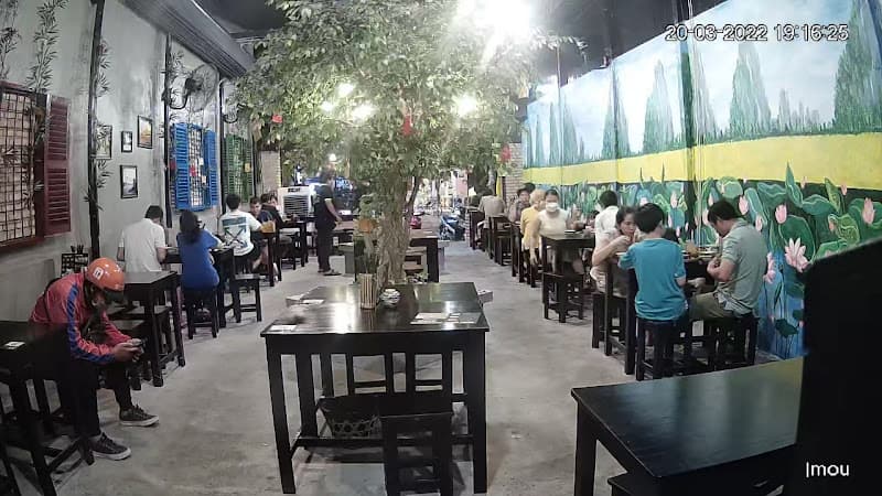 Hình ảnh Bún Đậu Mắm Tôm Đậu Vàng - Trương Thị Hoa - 4