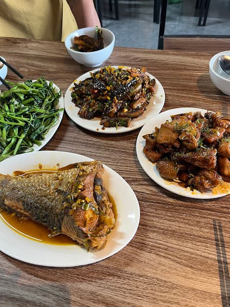 Hình ảnh Nhà Hàng Hằng Nga Quê Bác - 2