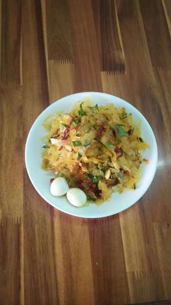Ảnh bìa Bánh tráng trộn Hương Dịu