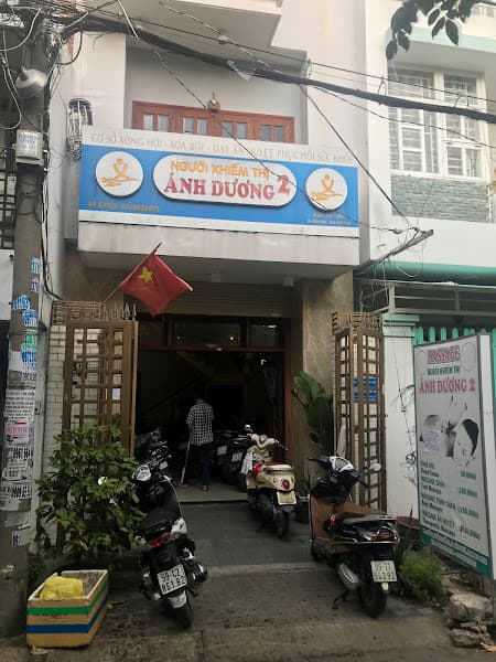 Hình ảnh Massage Người Khiếm Thị Bình Yên - 3