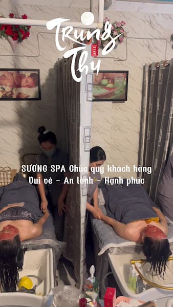 Hình ảnh Gội đầu dưỡng sinh - Điều trị mụn Sương Spa - 5