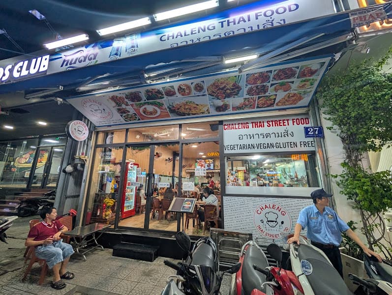 Ảnh bìa Chaleng Thai Food