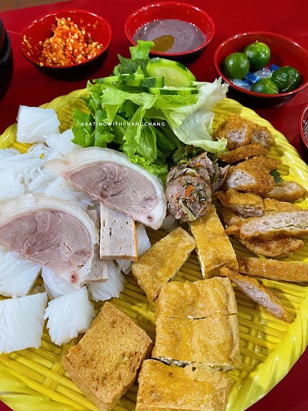 Hình ảnh Bún Đậu Mắm Tôm Mộc Quán - 4