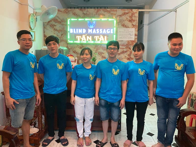 Hình ảnh Massage khiếm thị Tấn Tài - 3