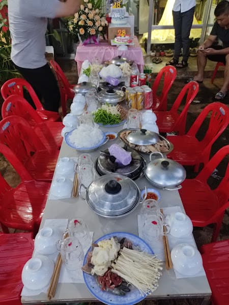 Hình ảnh Xiên nướng hàn quốc aloxinh - 3