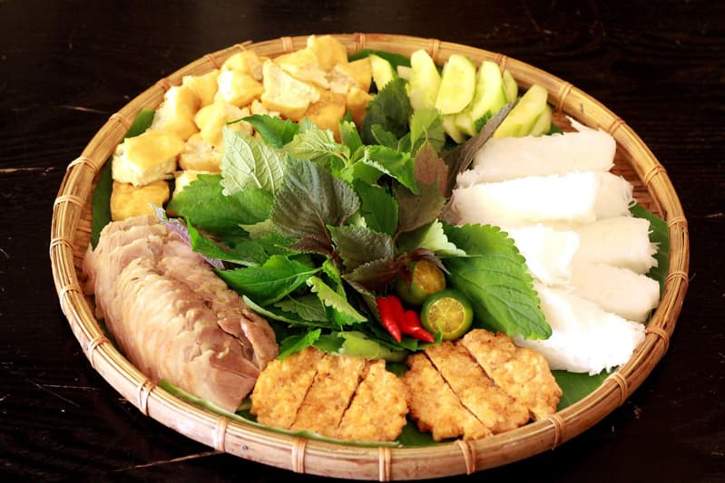 Hình ảnh Quán Cô Thắm Bún Đậu - Mì Cay - 3