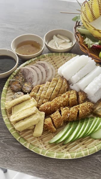 Hình ảnh BÚN ĐẬU MẮM TÔM BẢO THÙY - 2