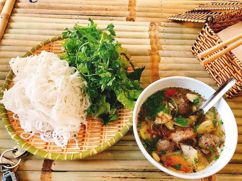 Ẩm Thực Hà Thành
