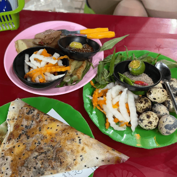 Hình ảnh Bánh tráng nướng Hiền Châu - 3