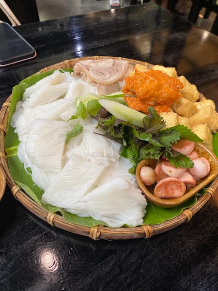 Hình ảnh Mỵ bún đậu - 3
