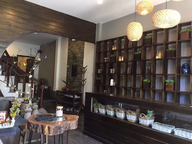 Ảnh bìa Ớt Care Spa - Massage