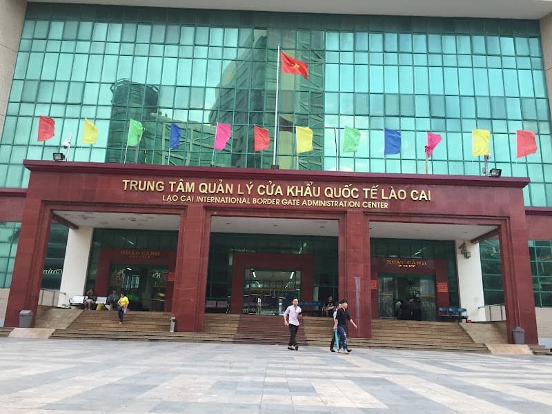 Hình ảnh Cửa khẩu Quốc tế Lào Cai - 4