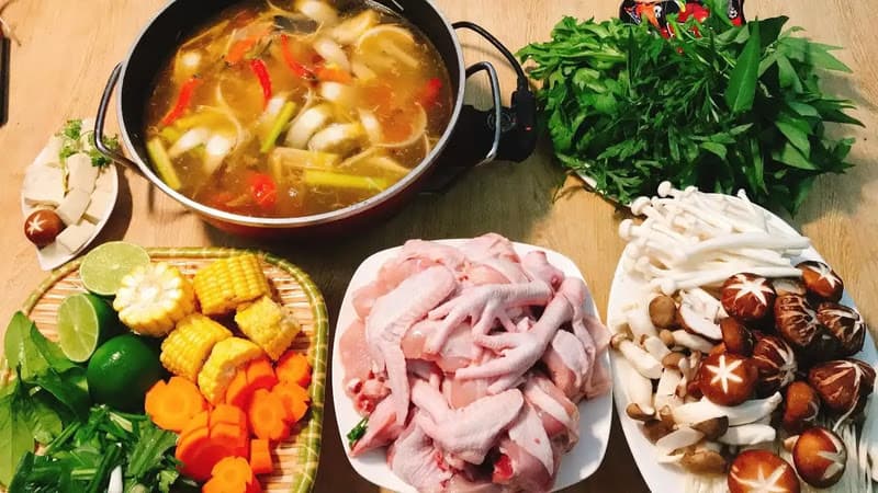 Hình ảnh Wang Chicken Grand World - KTown - 4