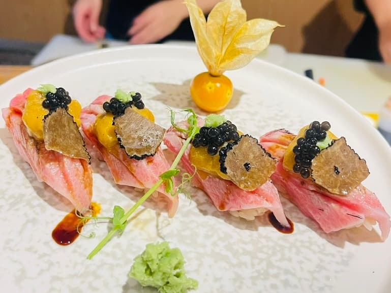Hình ảnh HiRu Sushi - 2
