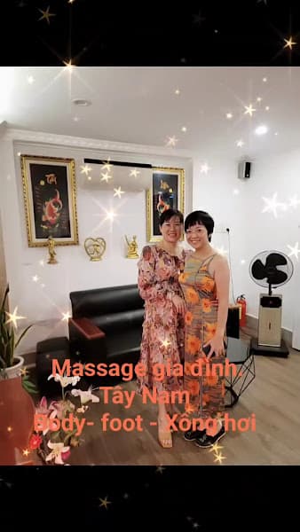 Hình ảnh MASSAGE GIA ĐÌNH TÂY NAM - 2
