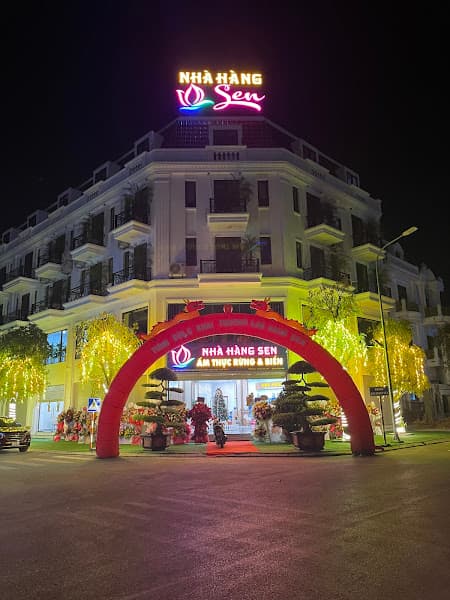 Hình ảnh Nhà Hàng Sen - 4