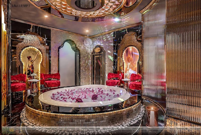 Massage Hoàng Gia Quảng Ngãi
