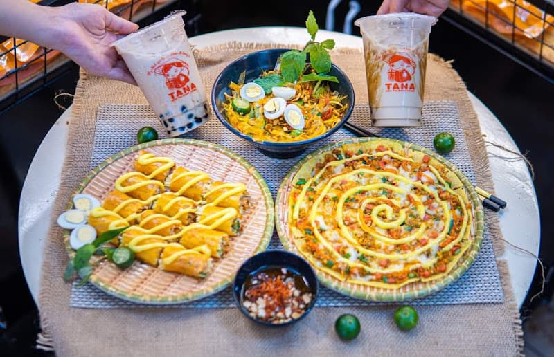 Hình ảnh Siêu thị bánh tráng TANA Yên Mỹ Hưng Yên - 5