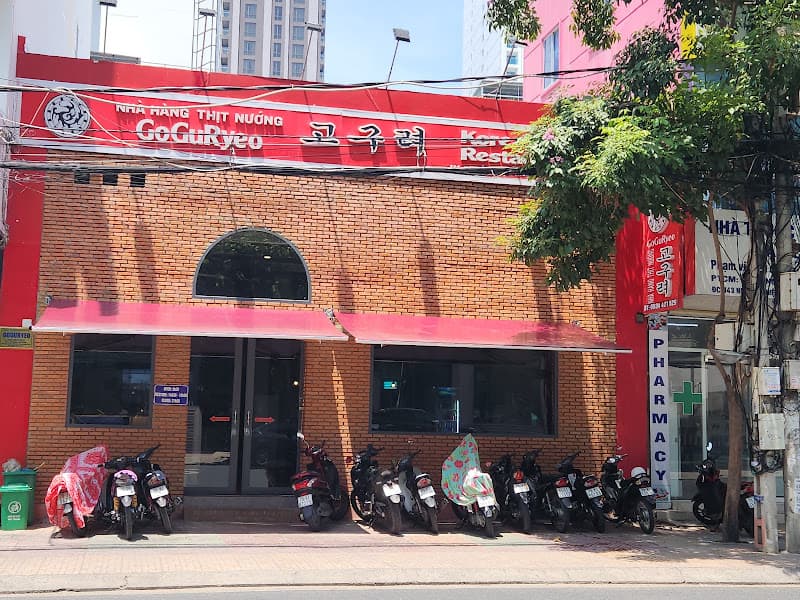 Ảnh bìa Nhà hàng thịt nướng Goguryeo
