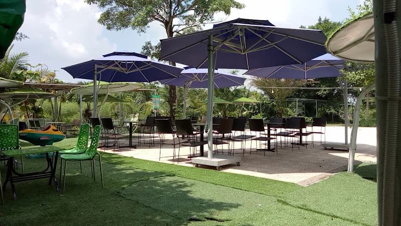 Hình ảnh NHÀ HÀNG TIỆC CƯỚI PHỐ ĐÔI GARDEN - 5