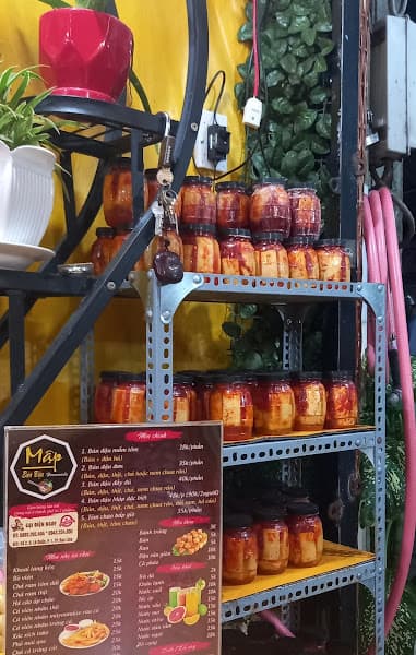 Hình ảnh Bún Đậu Mắm Tôm MẬP - 3