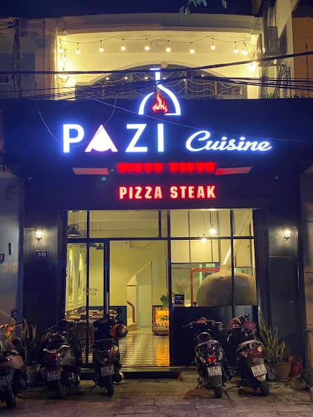 Ảnh bìa PAZI Cuisine