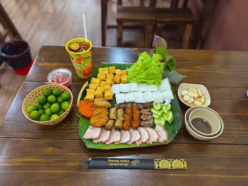 Hình ảnh Bún đậu mắm tôm Chiêu Dương - 2