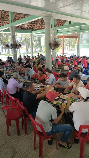 Hình ảnh Quán Cao Hải biển Mỹ Khê - 3