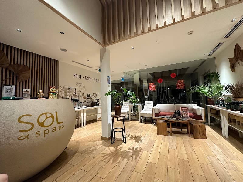 Hình ảnh SOL Spa 9 Bình Châu - 4
