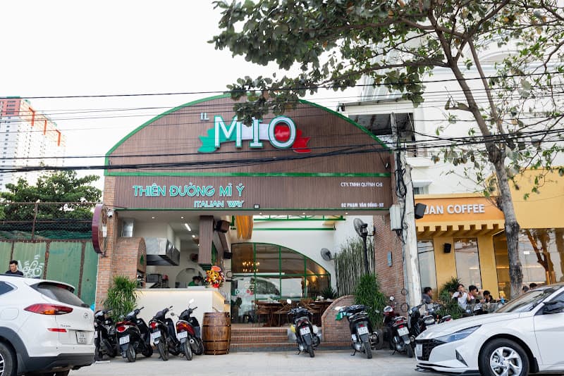 Ảnh bìa IL MIO 2 - Nhà Hàng Ý - Pizza & Pasta
