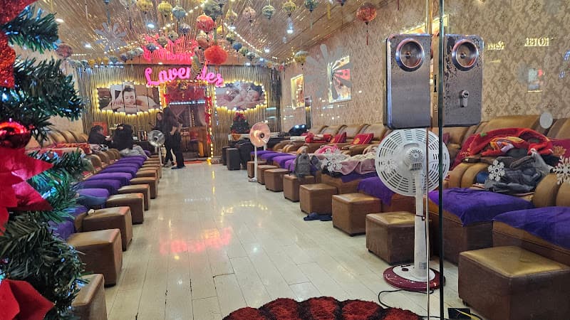 Hình ảnh Spa Lavender Hoa Oải Hương - Tắm thuốc Xông hơi Massage - 3