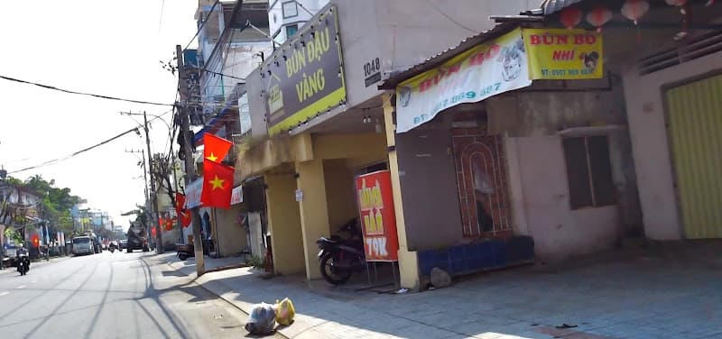 Hình ảnh BÚN ĐẬU VÀNG - Mỹ Tho - 2