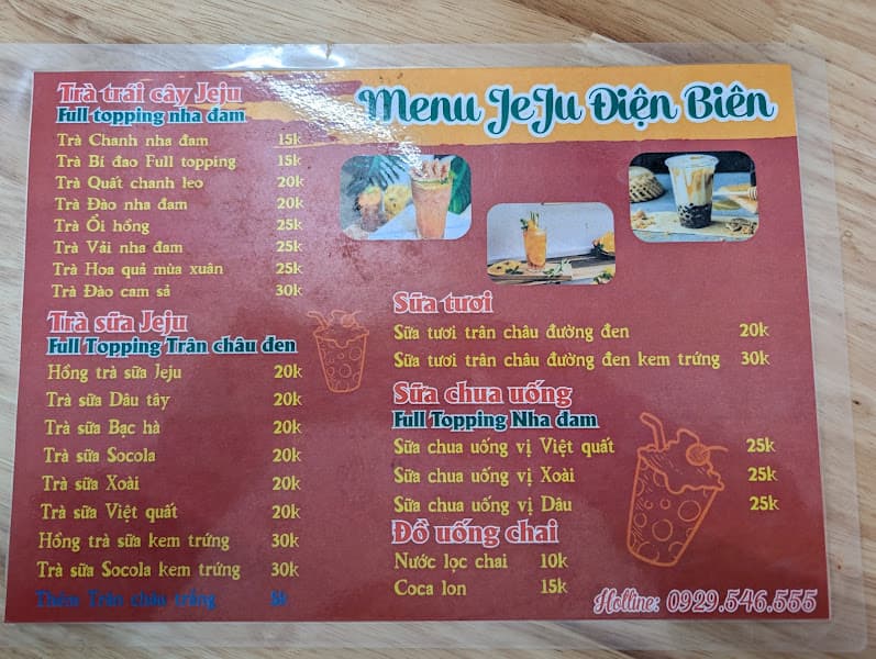 Hình ảnh JeJu Điện Biên - Mỳ Cay Hàn Quốc - 4