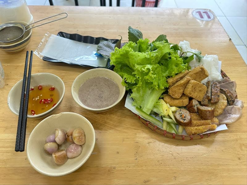 Ảnh bìa Bún đậu Quỳnh CN3