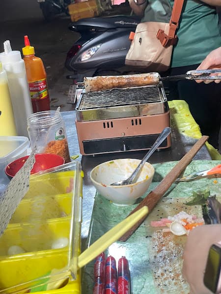 Hình ảnh Bánh Tráng Nướng Chị Hiền - 4