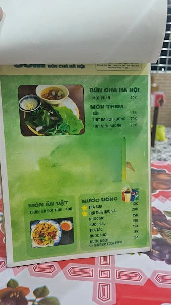 Hình ảnh CỐM - Bún Đậu Mắm Tôm Cuốn - 3