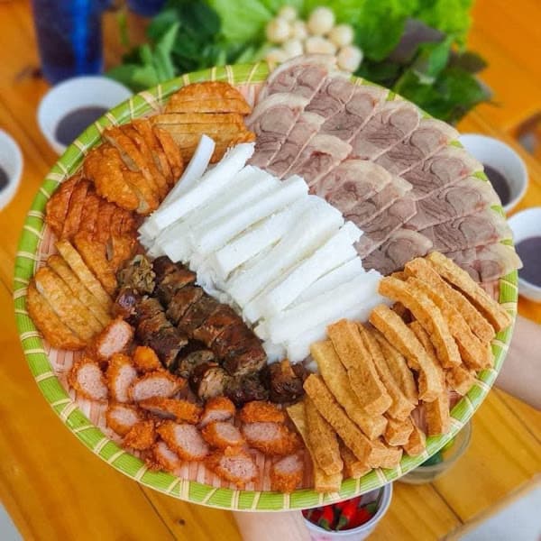 Ảnh bìa Bún đậu Nàng Hương - Châu Văn Liêm