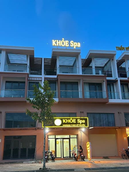 Ảnh bìa Massage - Khoẻ. Khoẻ Spa
