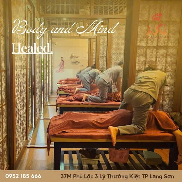 Hình ảnh AKI FOOT MASSAGE Lạng Sơn - 2