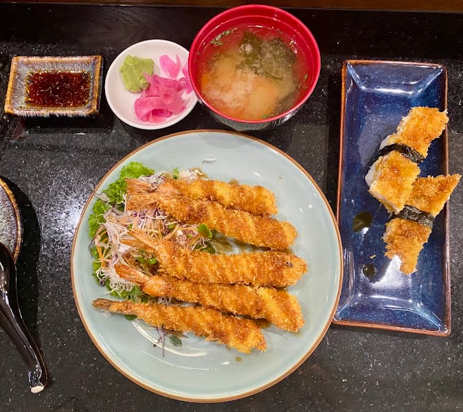 Hình ảnh SUSHI SAKURA LONG XUYÊN - 4