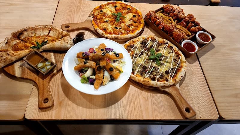 Hình ảnh La Spezia - Pizza Củi Bắc Ninh - 3