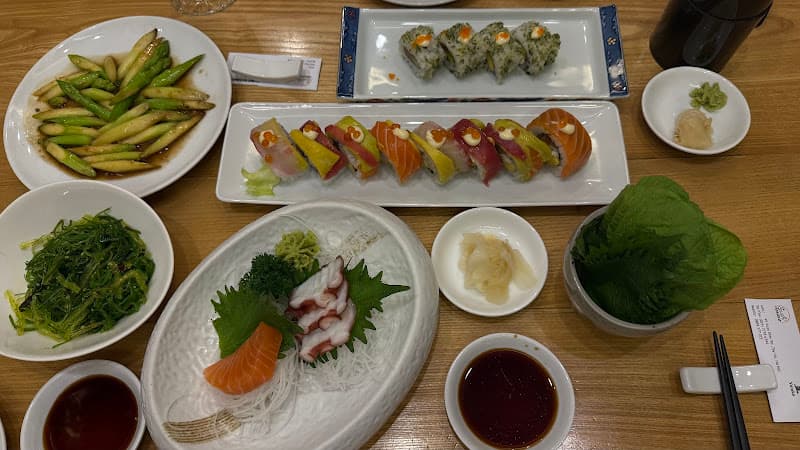 Hình ảnh Sushidokoro Yutaka Restaurant - 3
