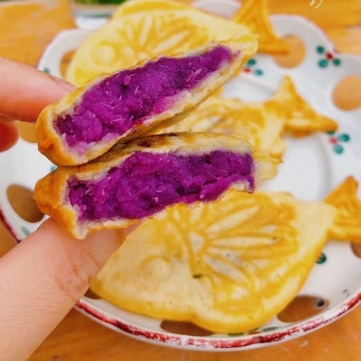 Hình ảnh Bánh Tráng Trộn, Bánh Cá TAIYAKI, Ăn Vặt Chiên, Giải Khát - 5