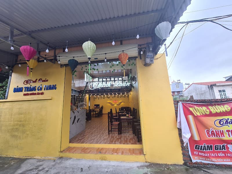 Ảnh bìa Chảnh Quán